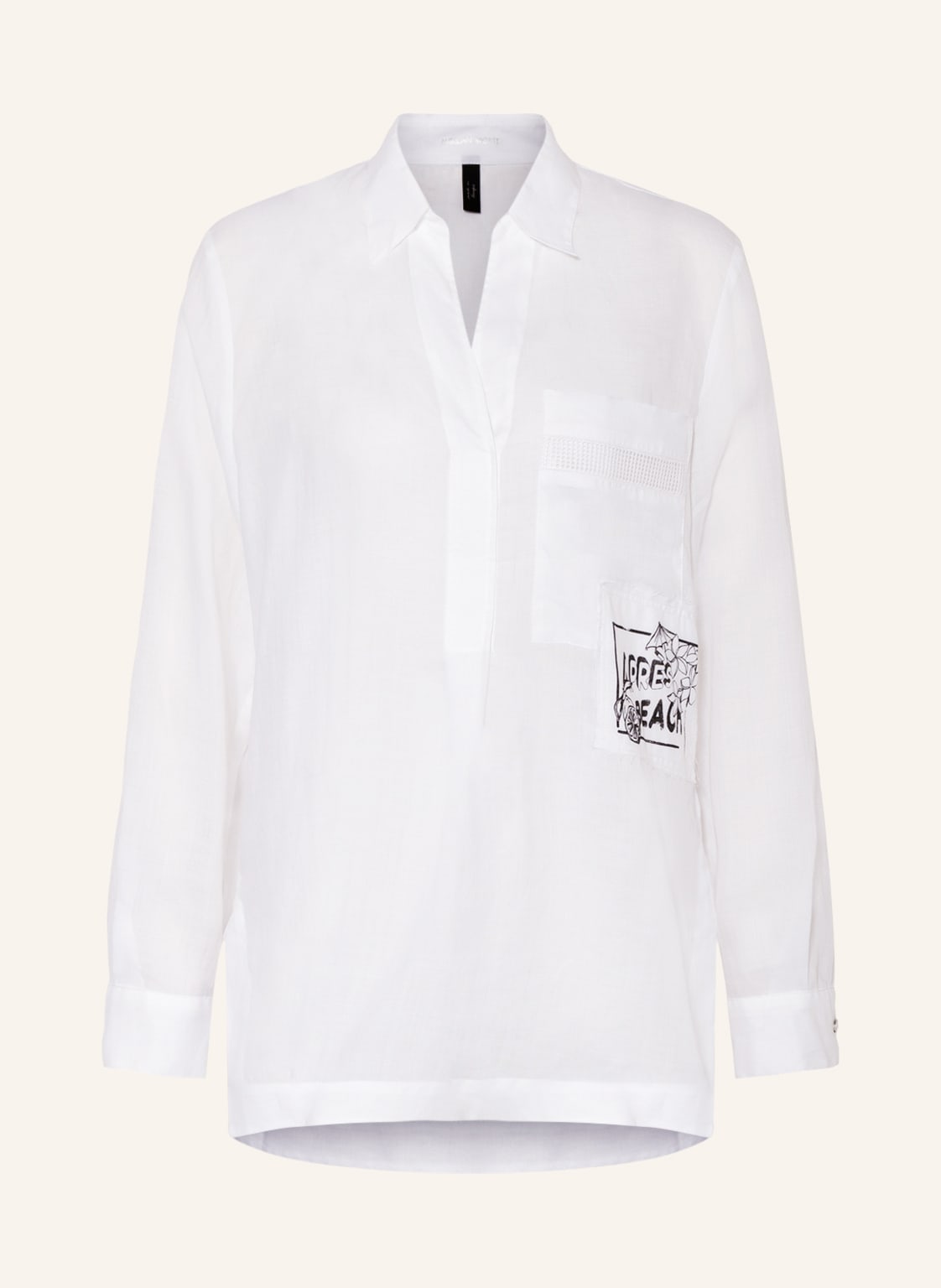 Image of Marc Cain Bluse weiss