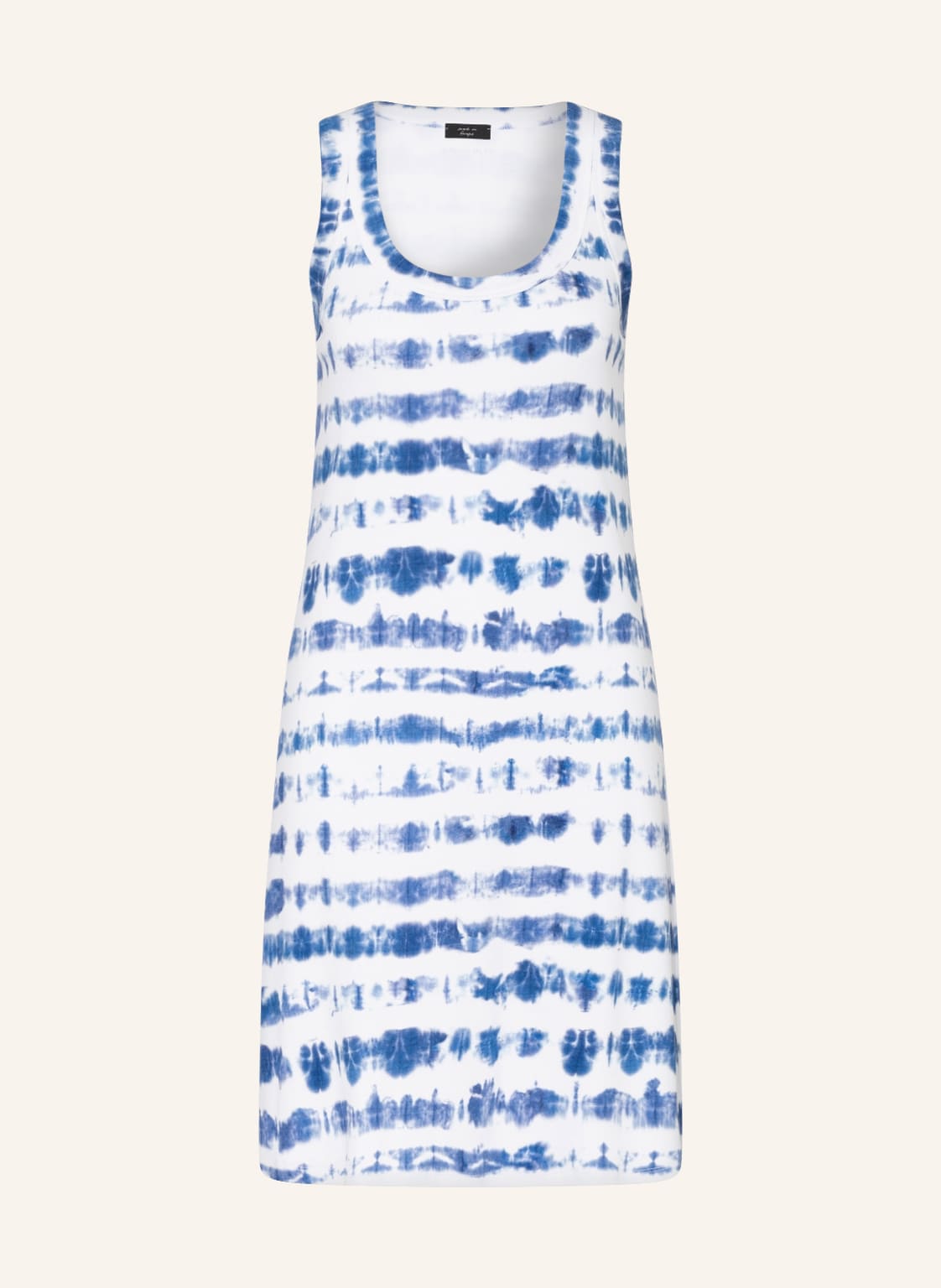 Image of Marc Cain Strandkleid blau