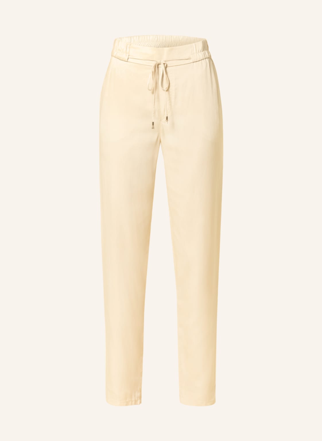 Image of Marc Cain Hose Rivera beige