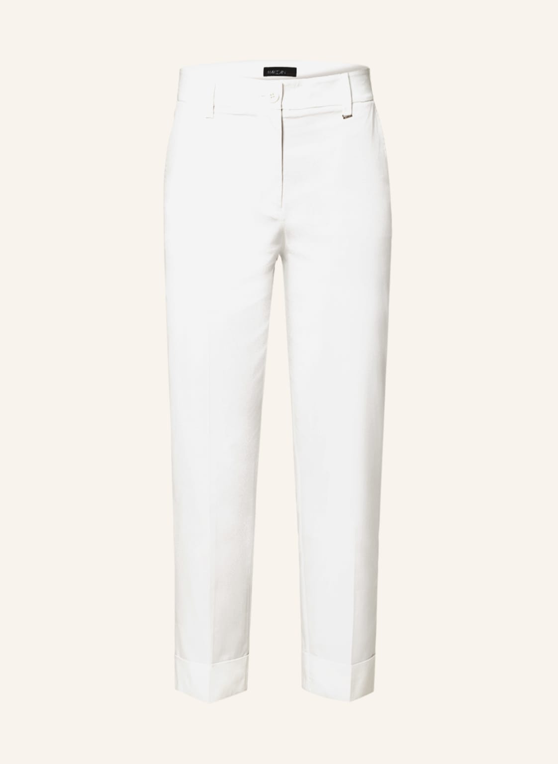 Image of Marc Cain 7/8-Chino Franka weiss
