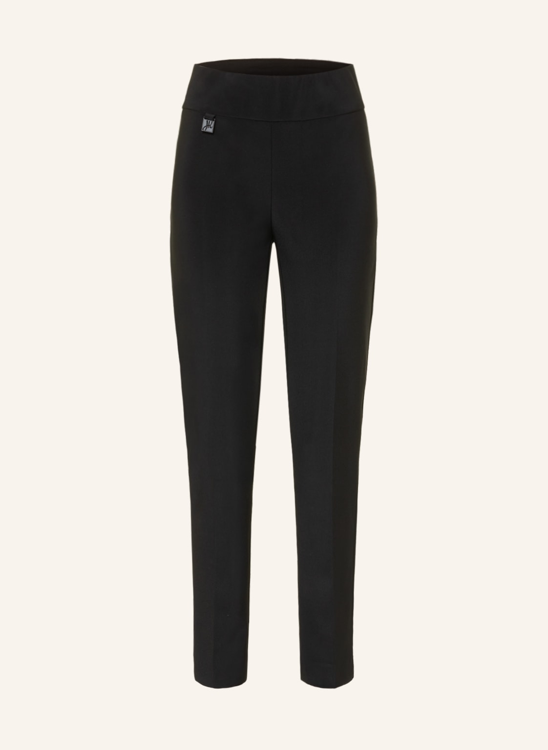 Image of Joseph Ribkoff Jerseyhose schwarz