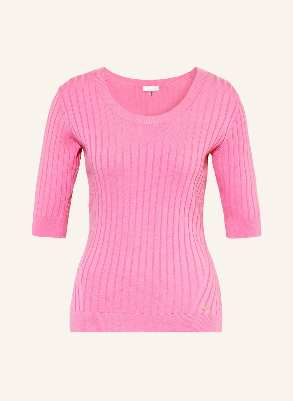 Image of Cinque Strickshirt Cigiulia pink