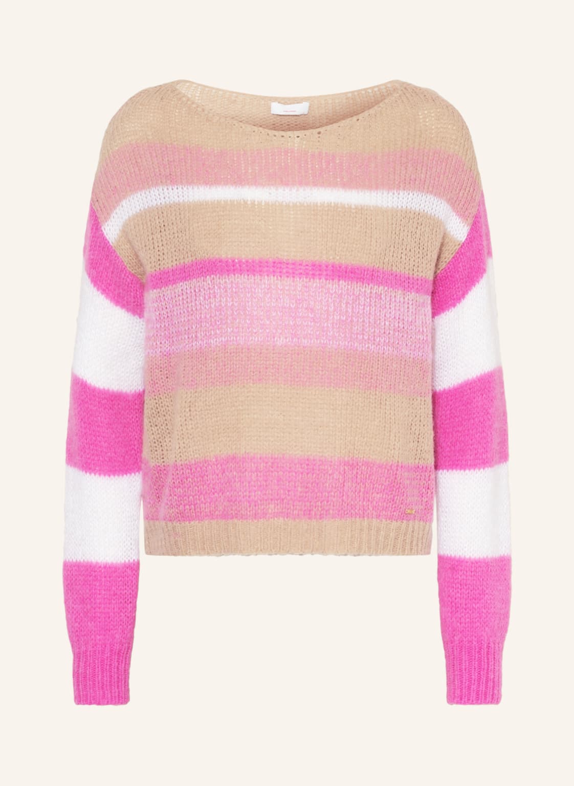 Image of Cinque Pullover Ciloretta pink