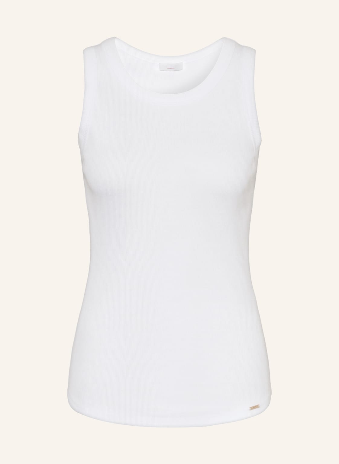 Image of Cinque Top Ciria weiss
