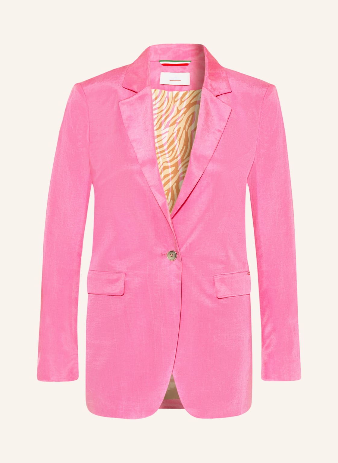 Image of Cinque Blazer Cilecco pink