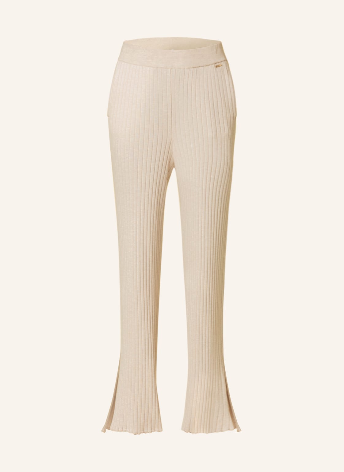 Image of Cinque Strickhose Cigemma beige