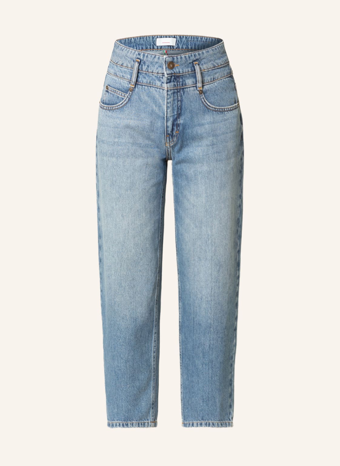 Image of Cinque Mom Jeans Cisoleil blau