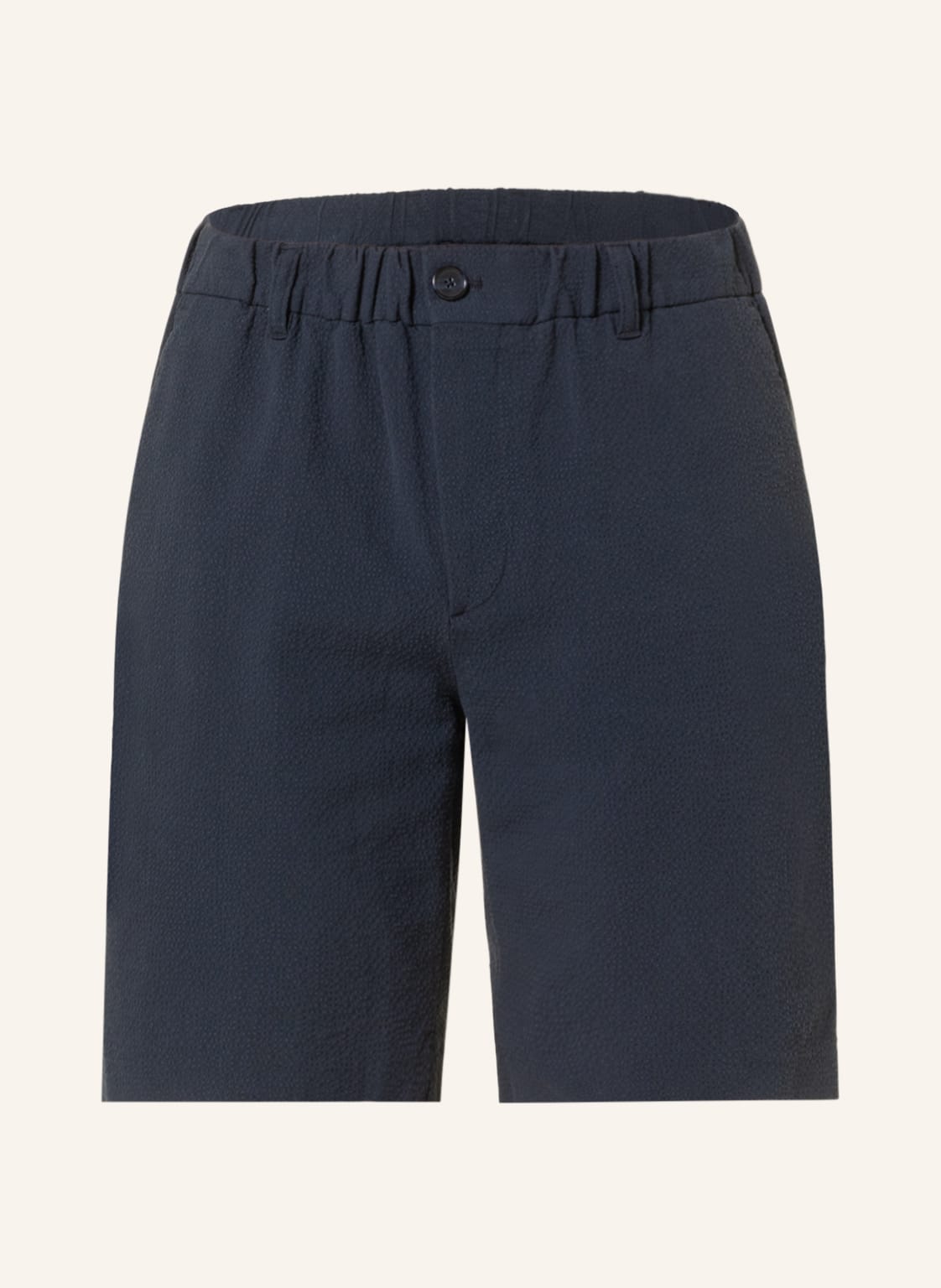 Image of nn07 Shorts Theodor blau