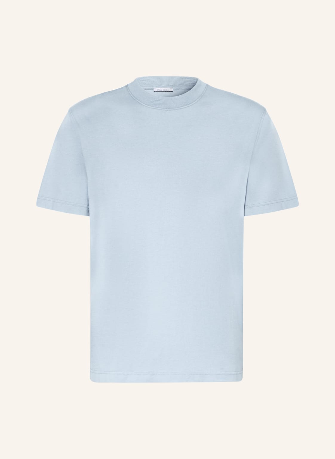 Image of nn07 T-Shirt Adam blau