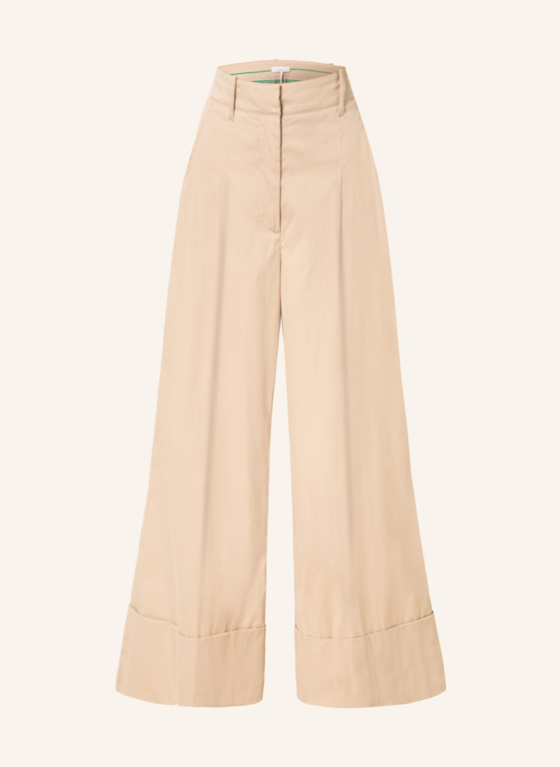 Image of Cinque Culotte Cisultani beige