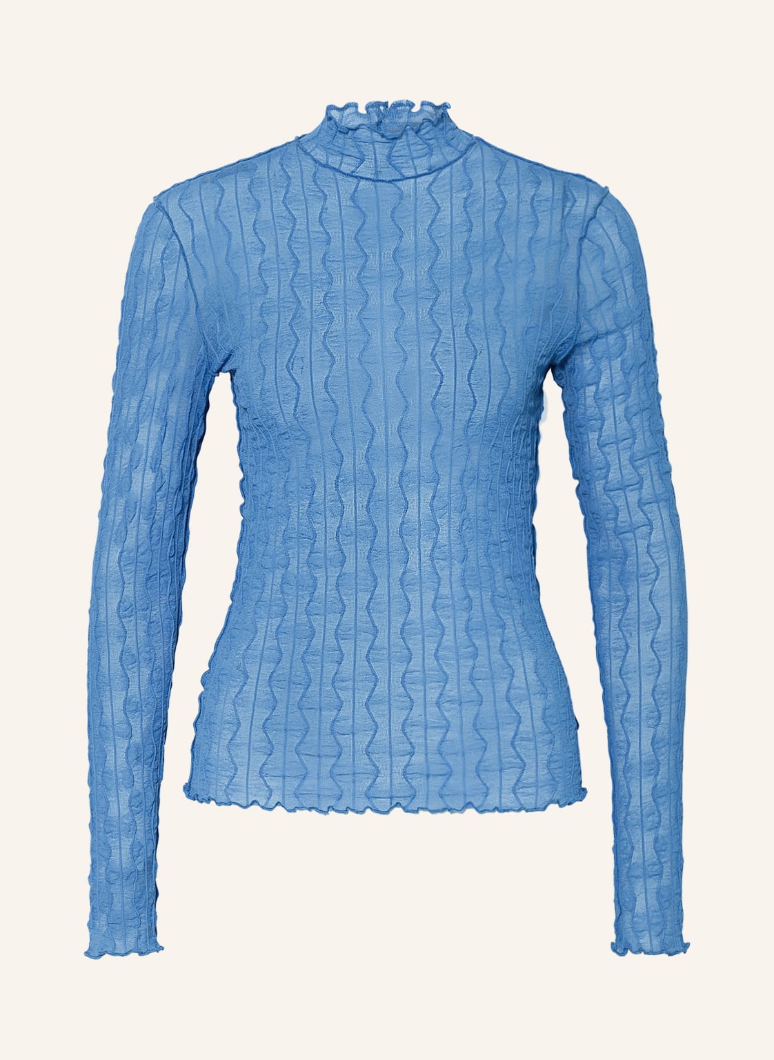 Image of Envii Longsleeve Ensofie blau