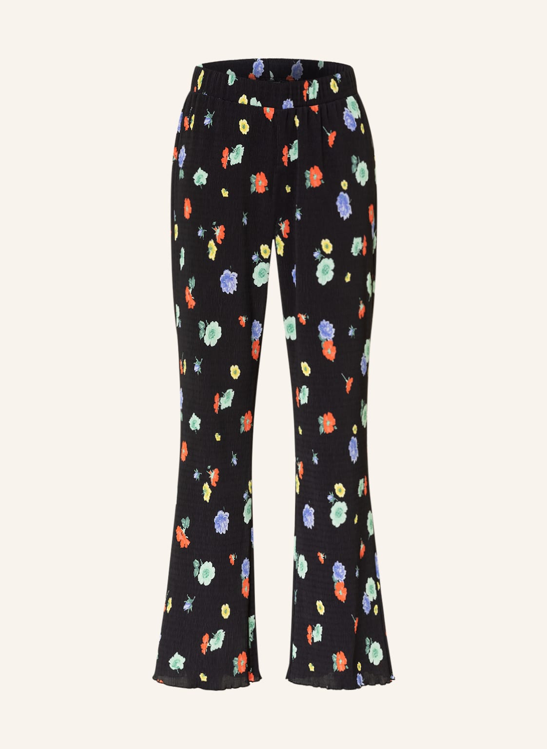 Image of Envii Marlenehose Enmette schwarz