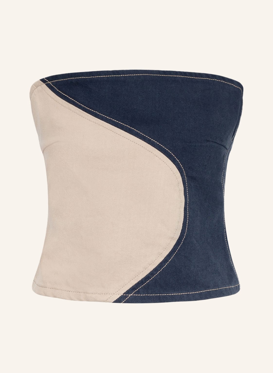 Image of Envii Top Enpumpkin blau