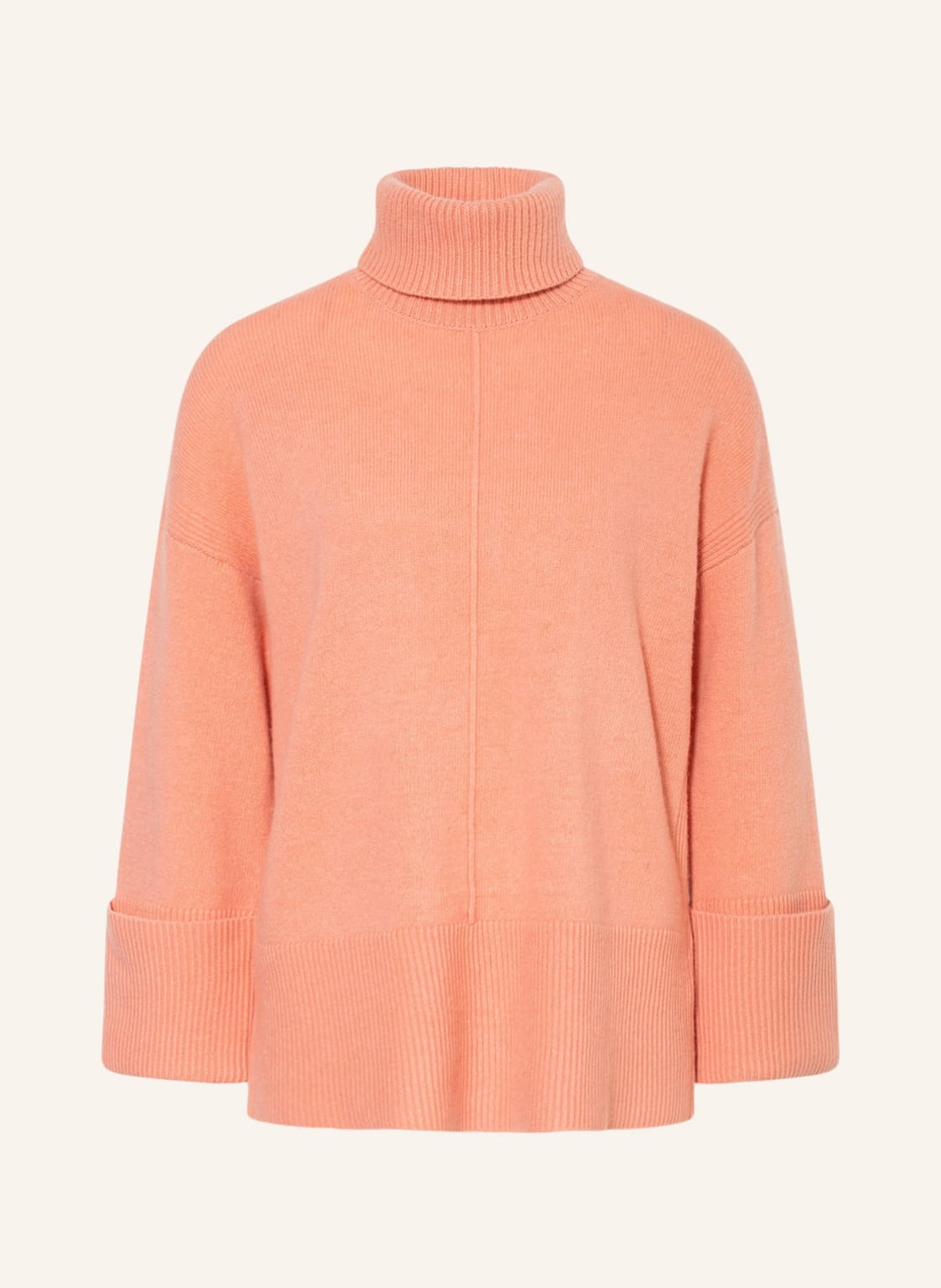 Image of Reiss Rollkragenpullover Sarah pink