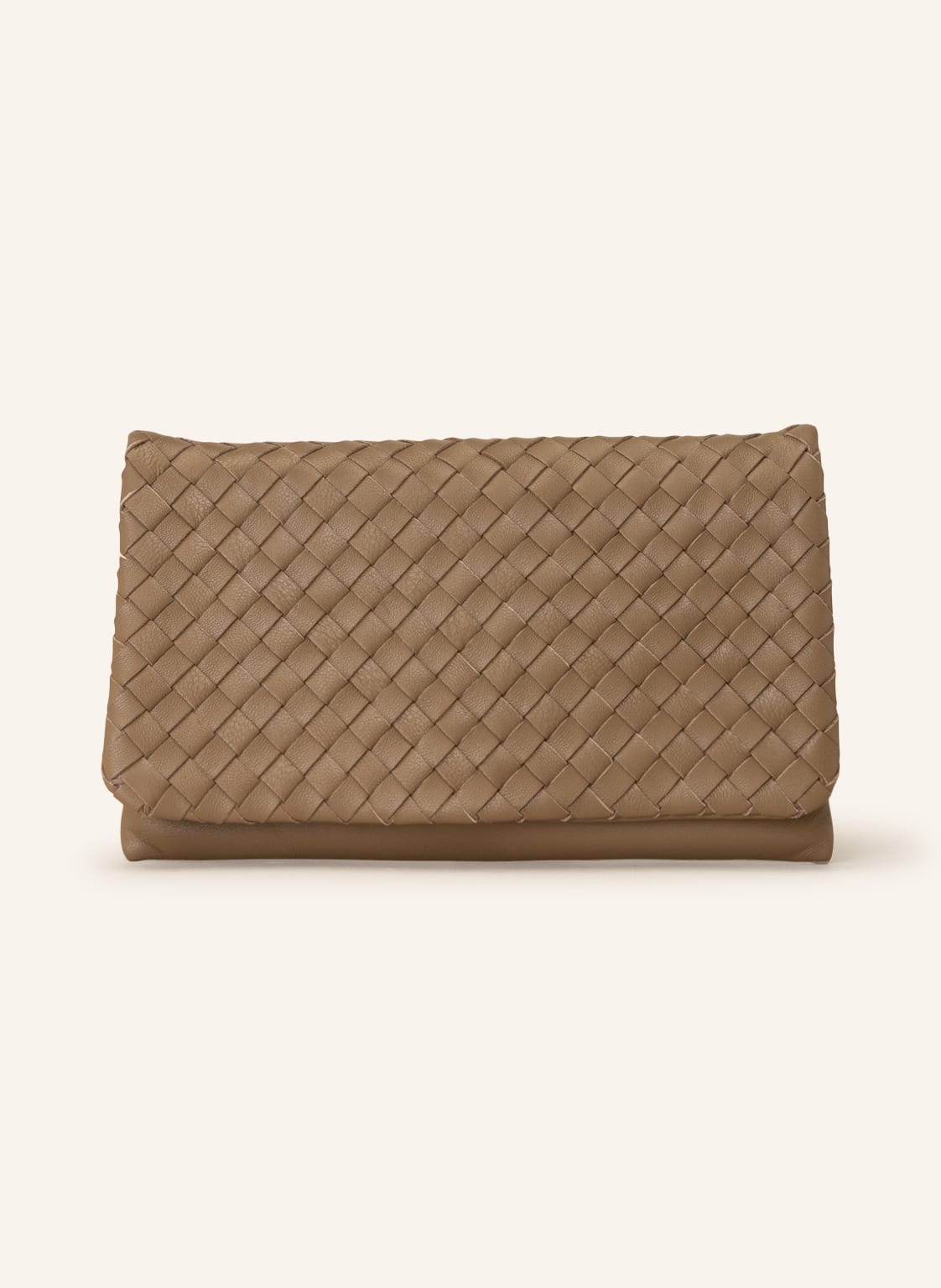 Image of Abro Clutch beige