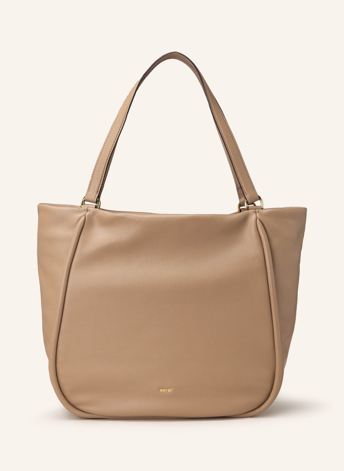 Image of Abro Shopper Willow beige