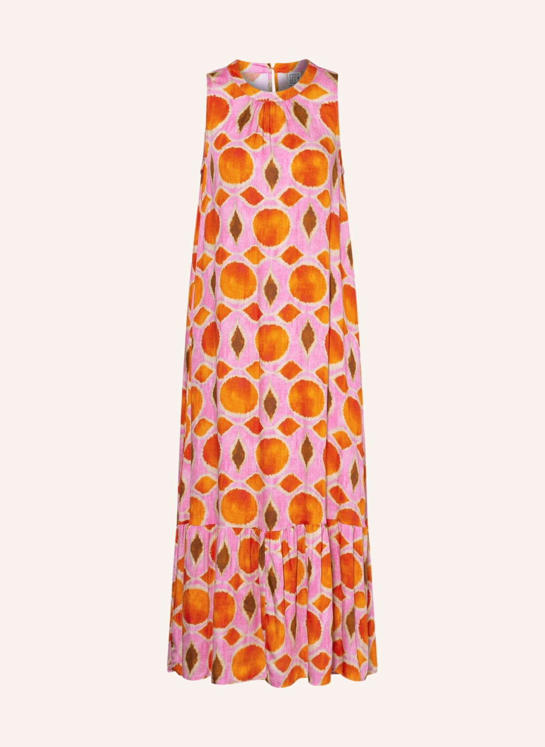 Image of Emily Van Den Bergh Kleid rosa