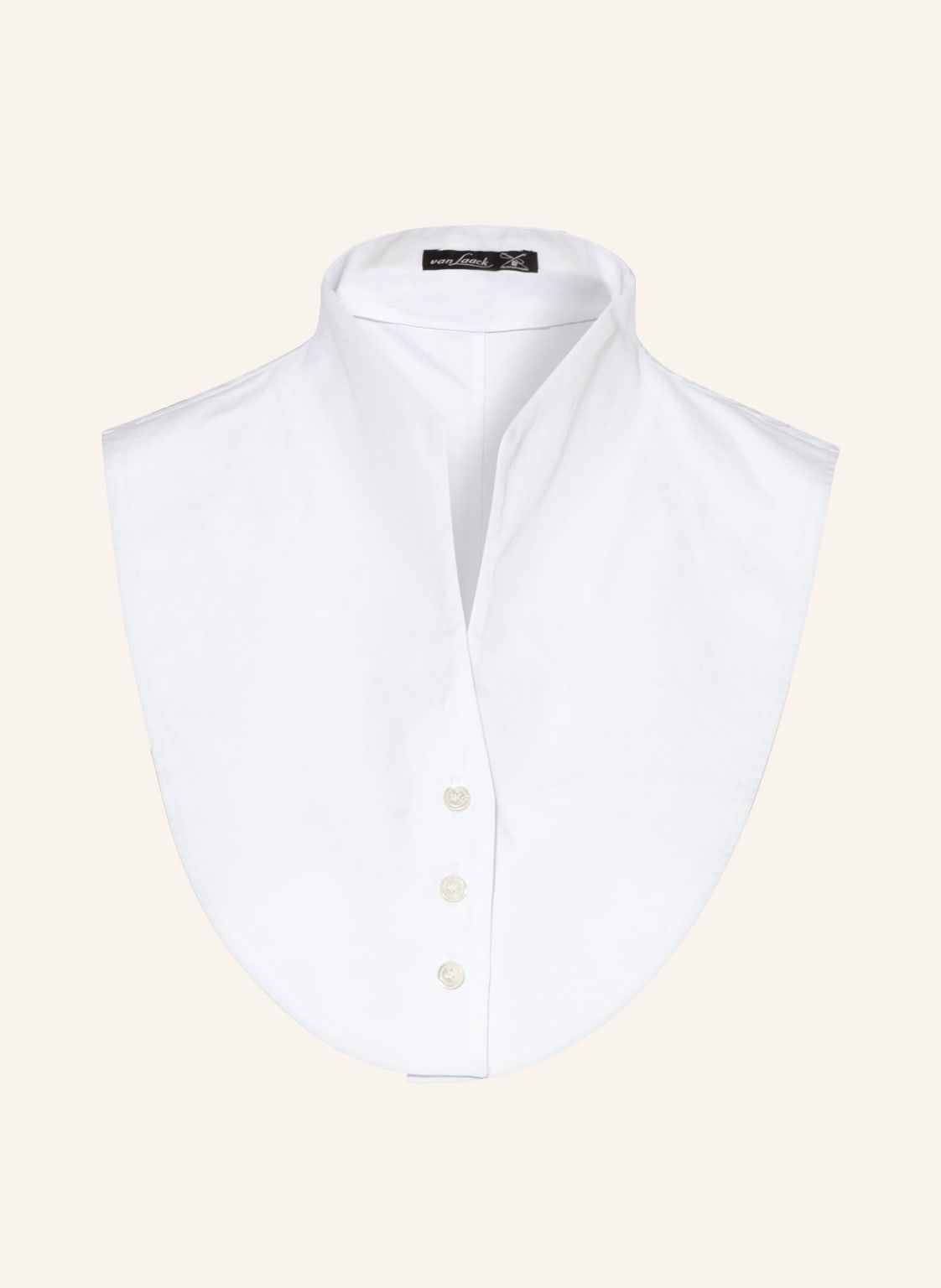 Image of Van Laack Blusenkragen Alani weiss