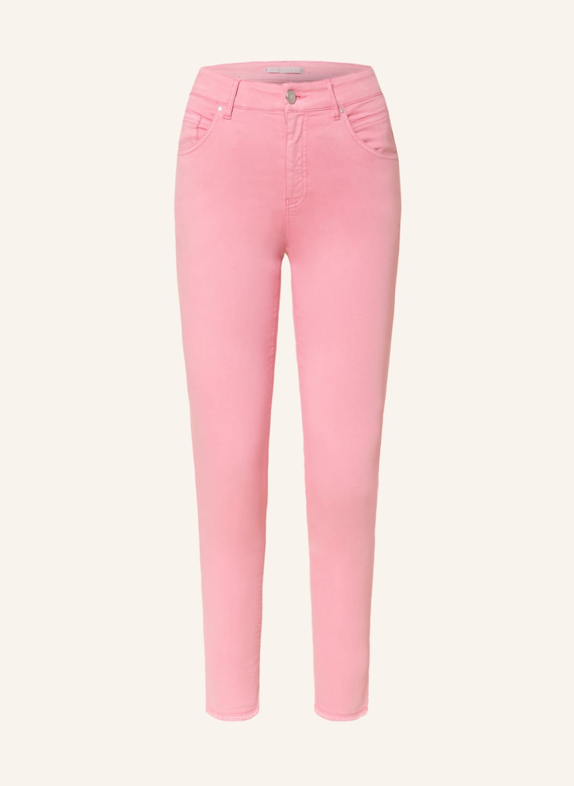 Image of Raffaello Rossi Skinny Jeans Amal rosa