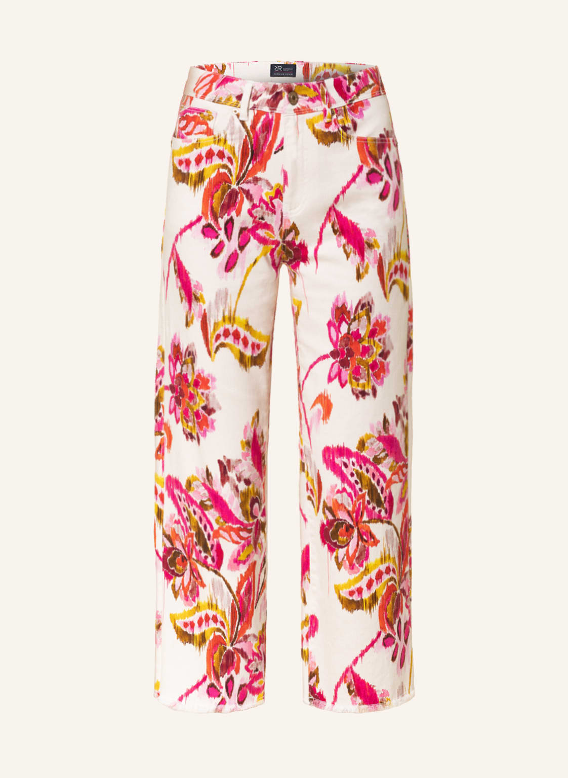 Image of Raffaello Rossi Jeans Kira pink