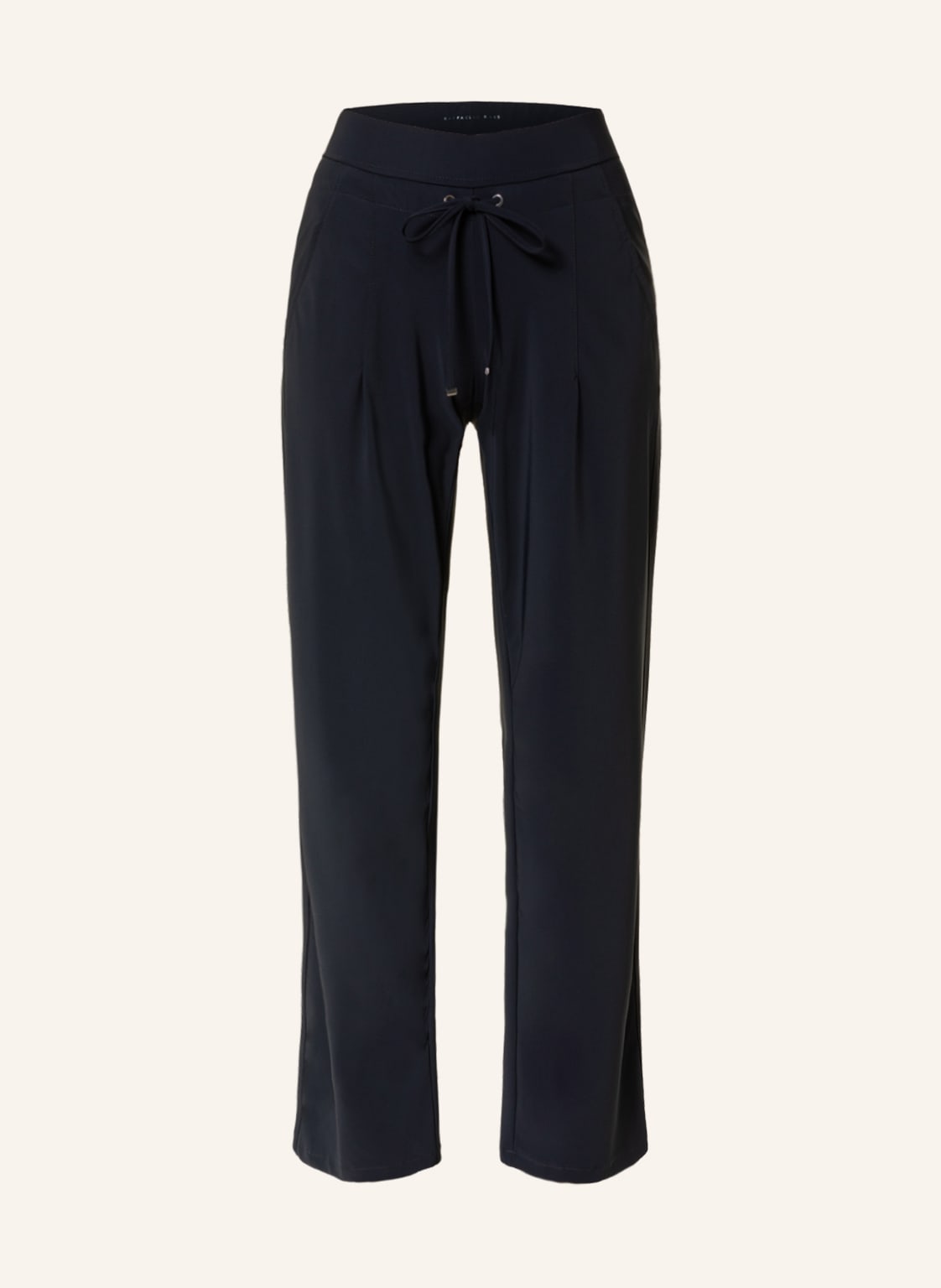 Image of Raffaello Rossi Jerseyhose Candice Im Jogging-Stil blau