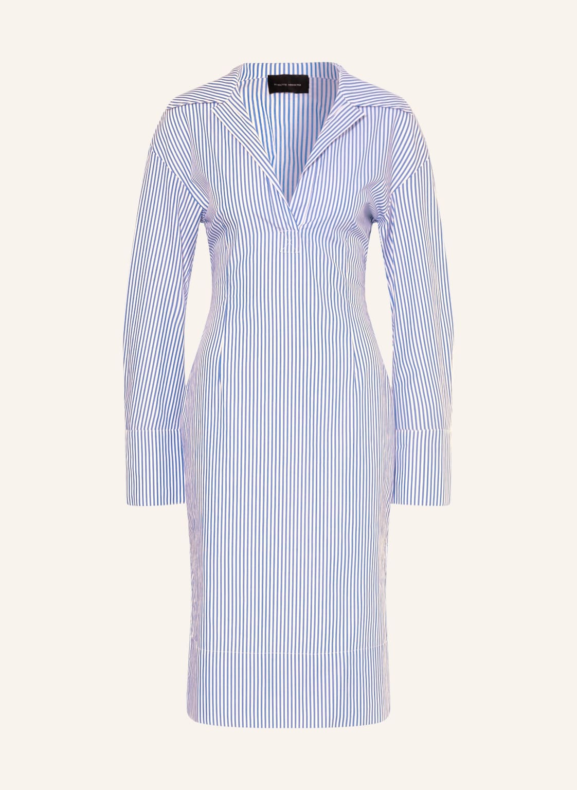 Image of Birgitte Herskind Kleid Piper blau