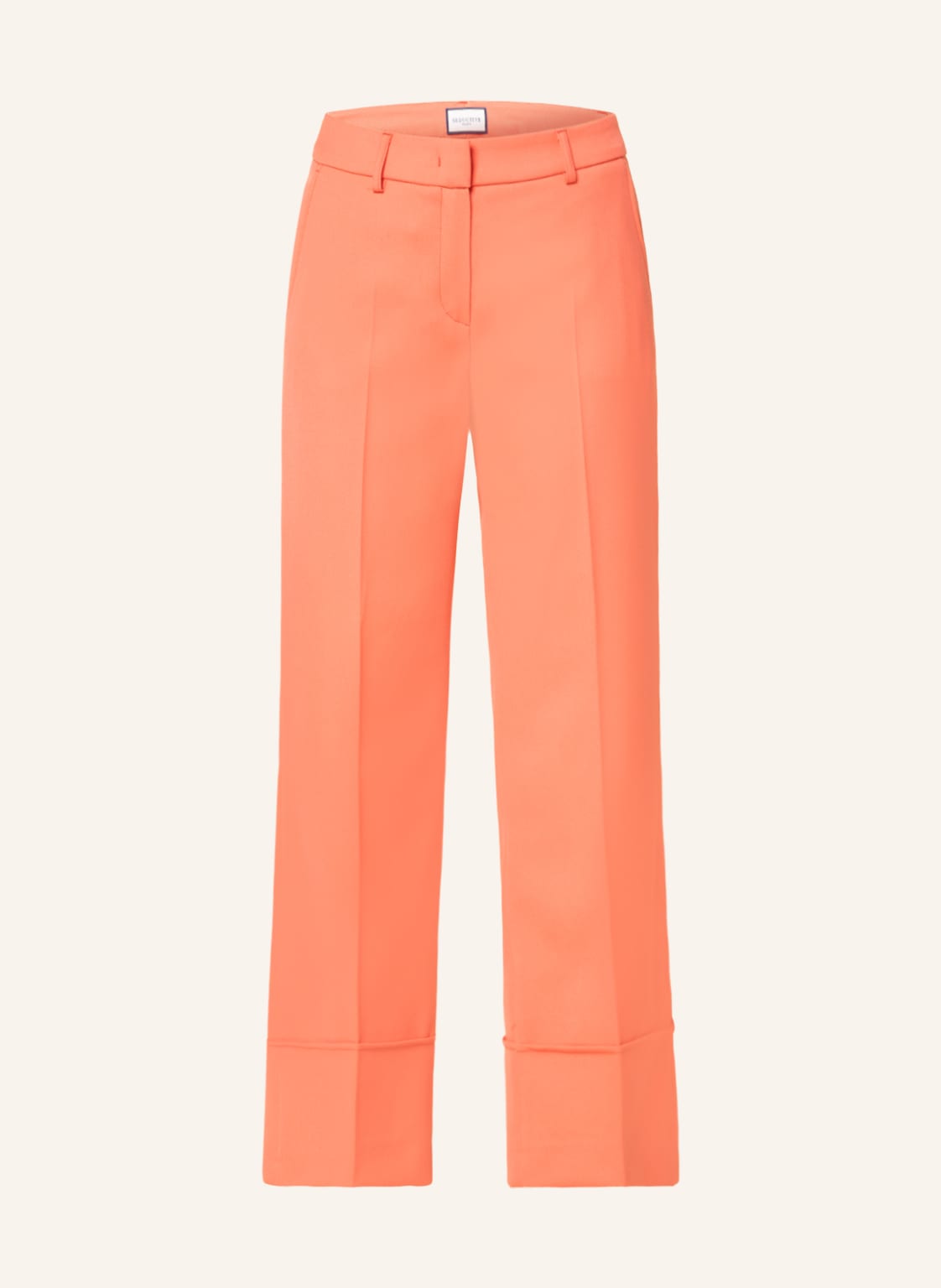 Image of Seductive Culotte Mia orange