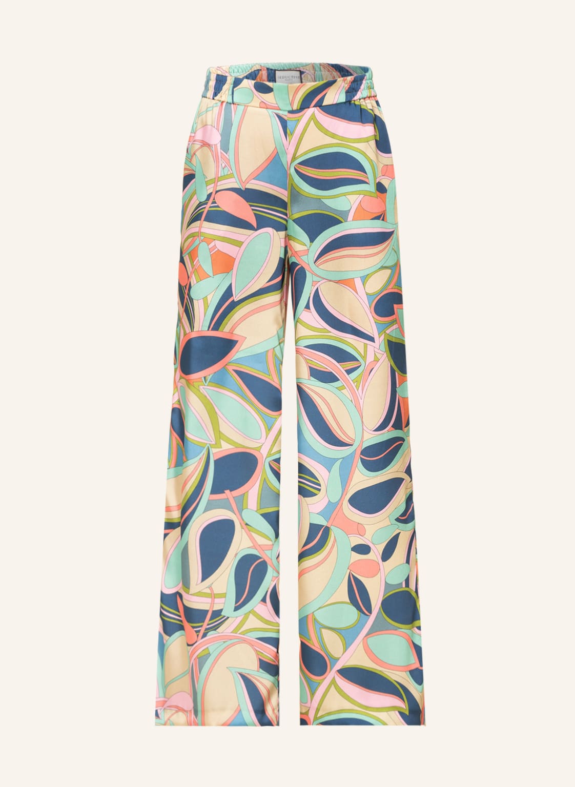 Image of Seductive Marlenehose Rosanne blau