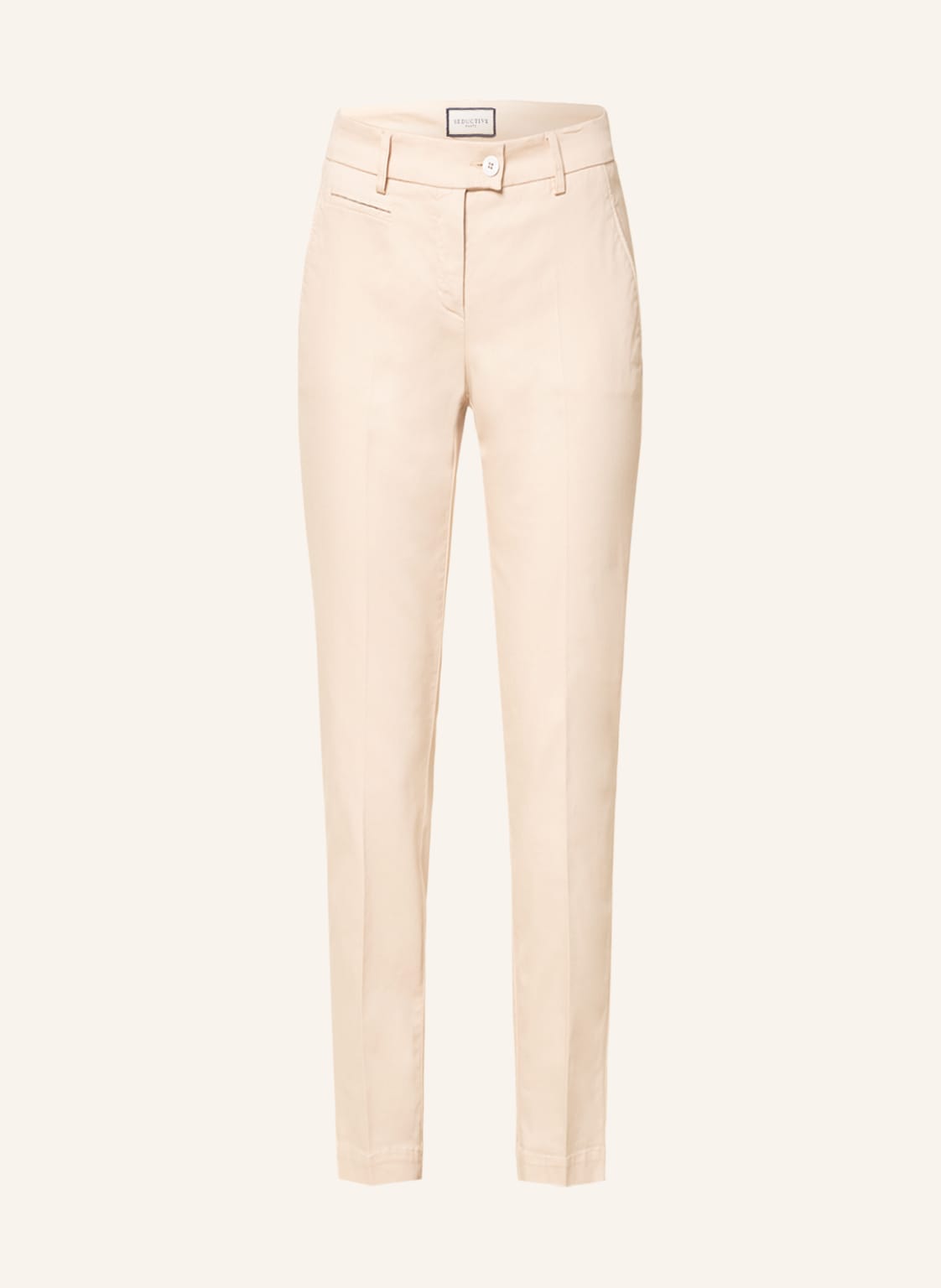 Image of Seductive Chino Vicky beige