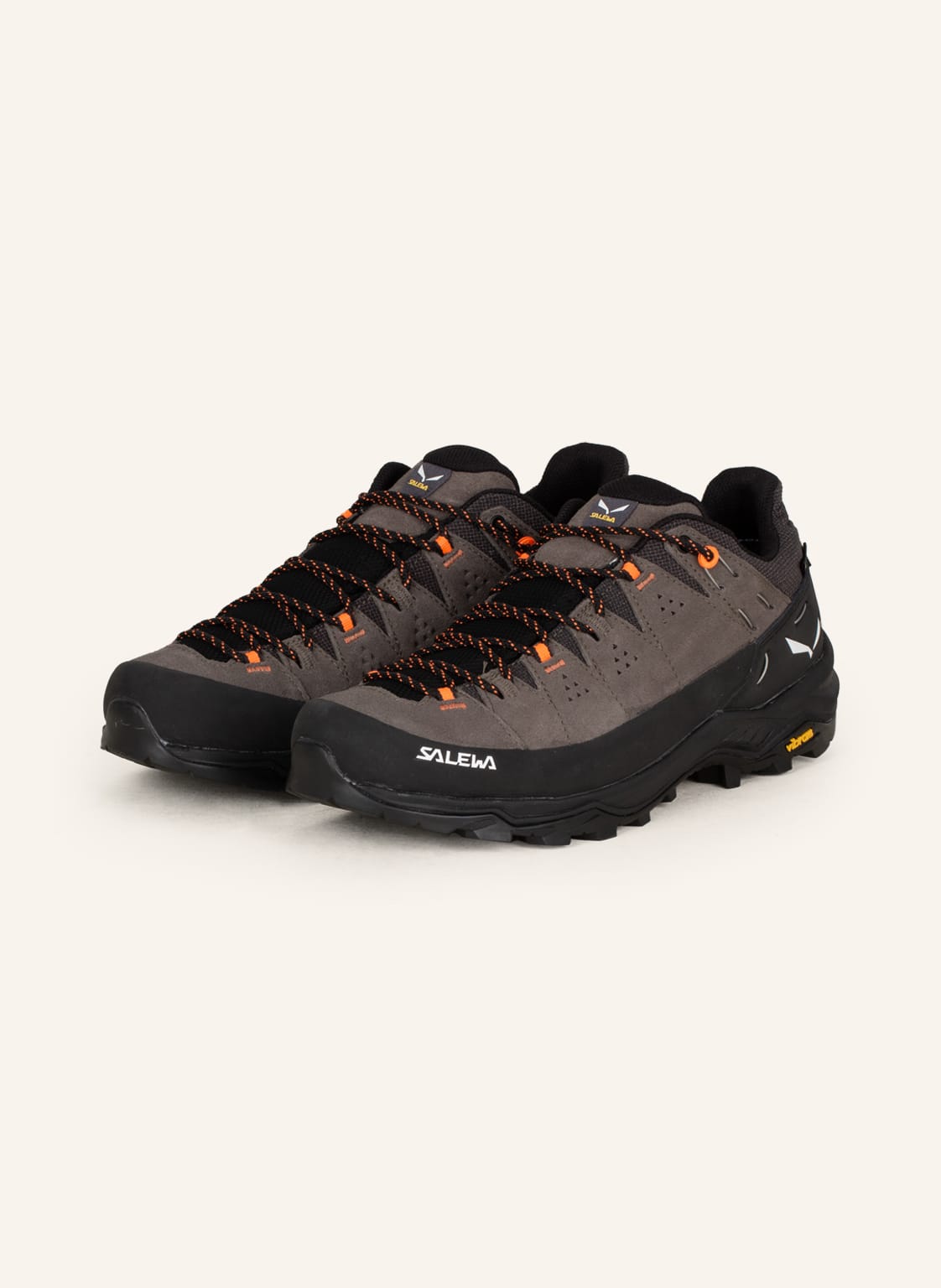 Produktový obrázek Salewa Salewa Turistické Boty Alp Trainer 2 Gtx hnědá / oranžová
