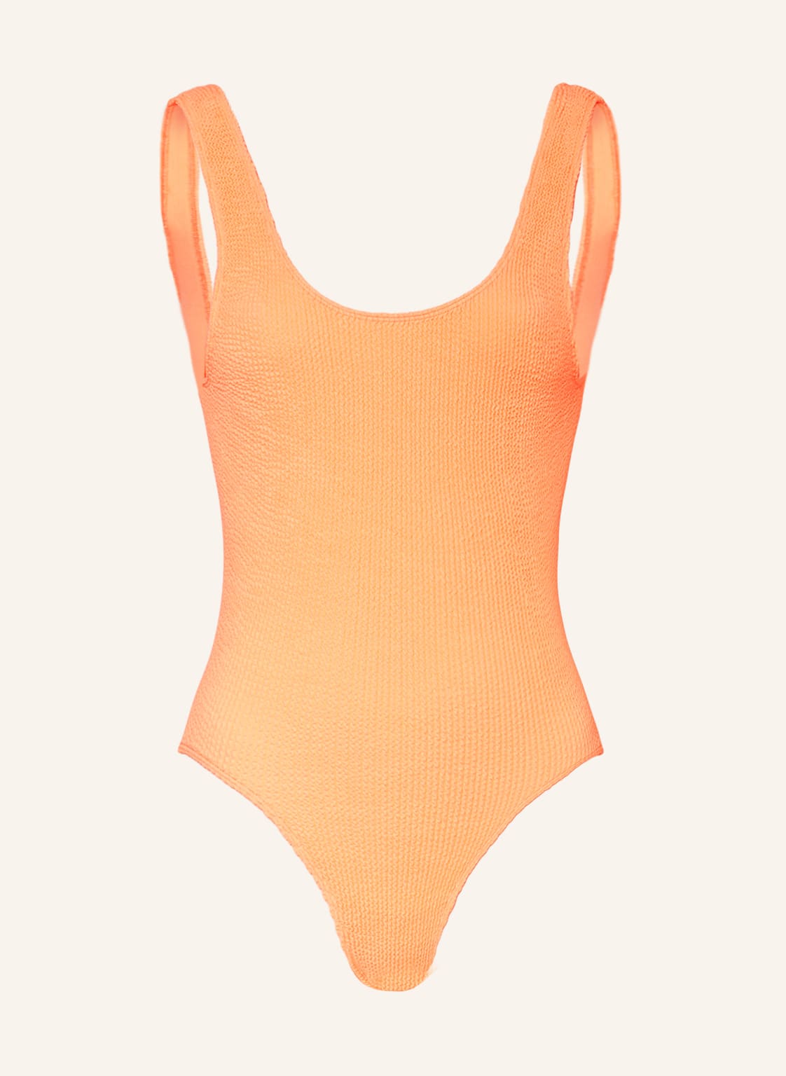 Image of Sorbet Island Badeanzug Riva orange