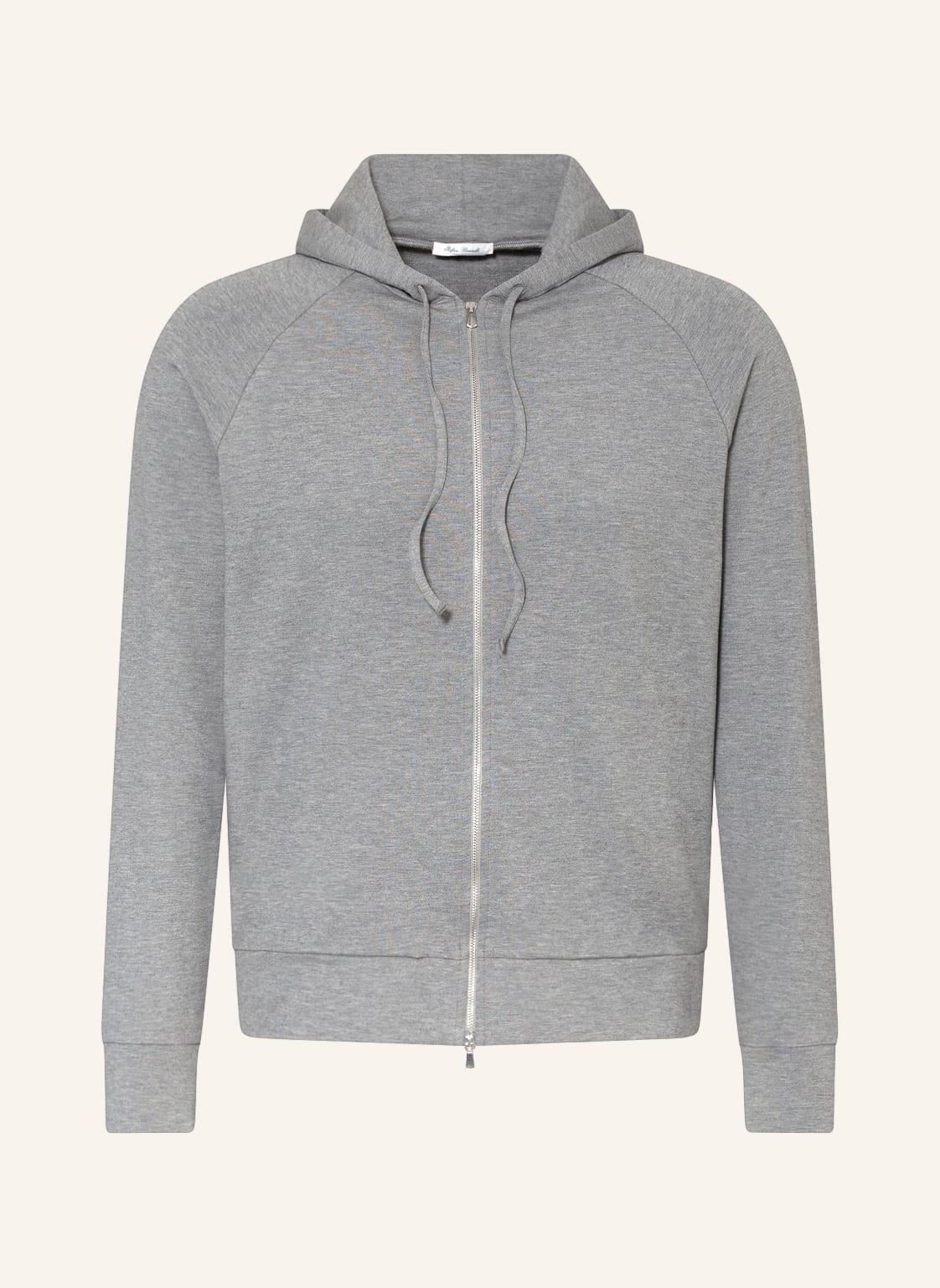 Image of Stefan Brandt Sweatjacke Jonathan grau