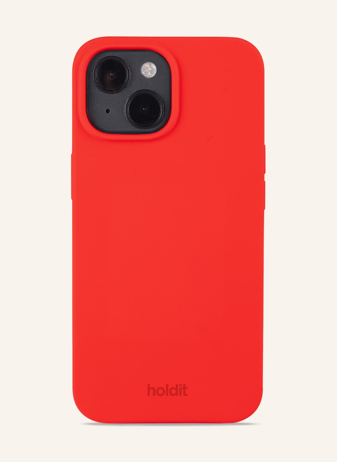 Image of Holdit Smartphone-Hülle rot