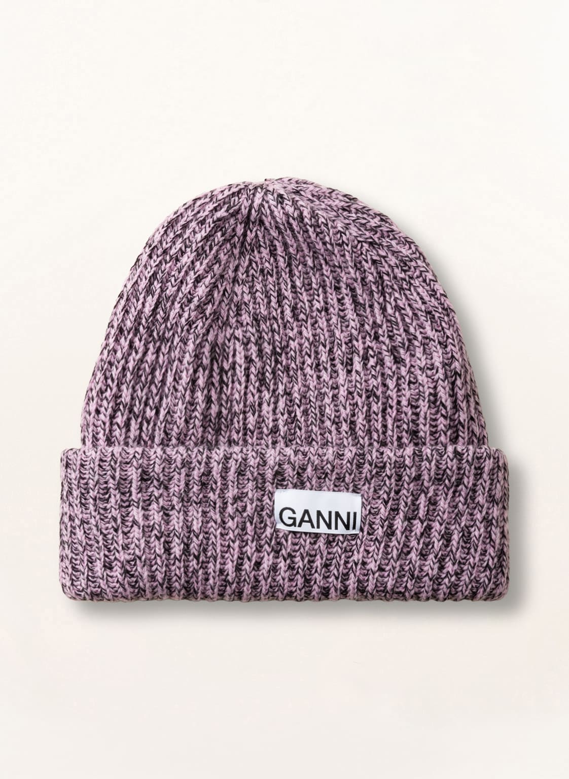 Image of Ganni Mütze pink