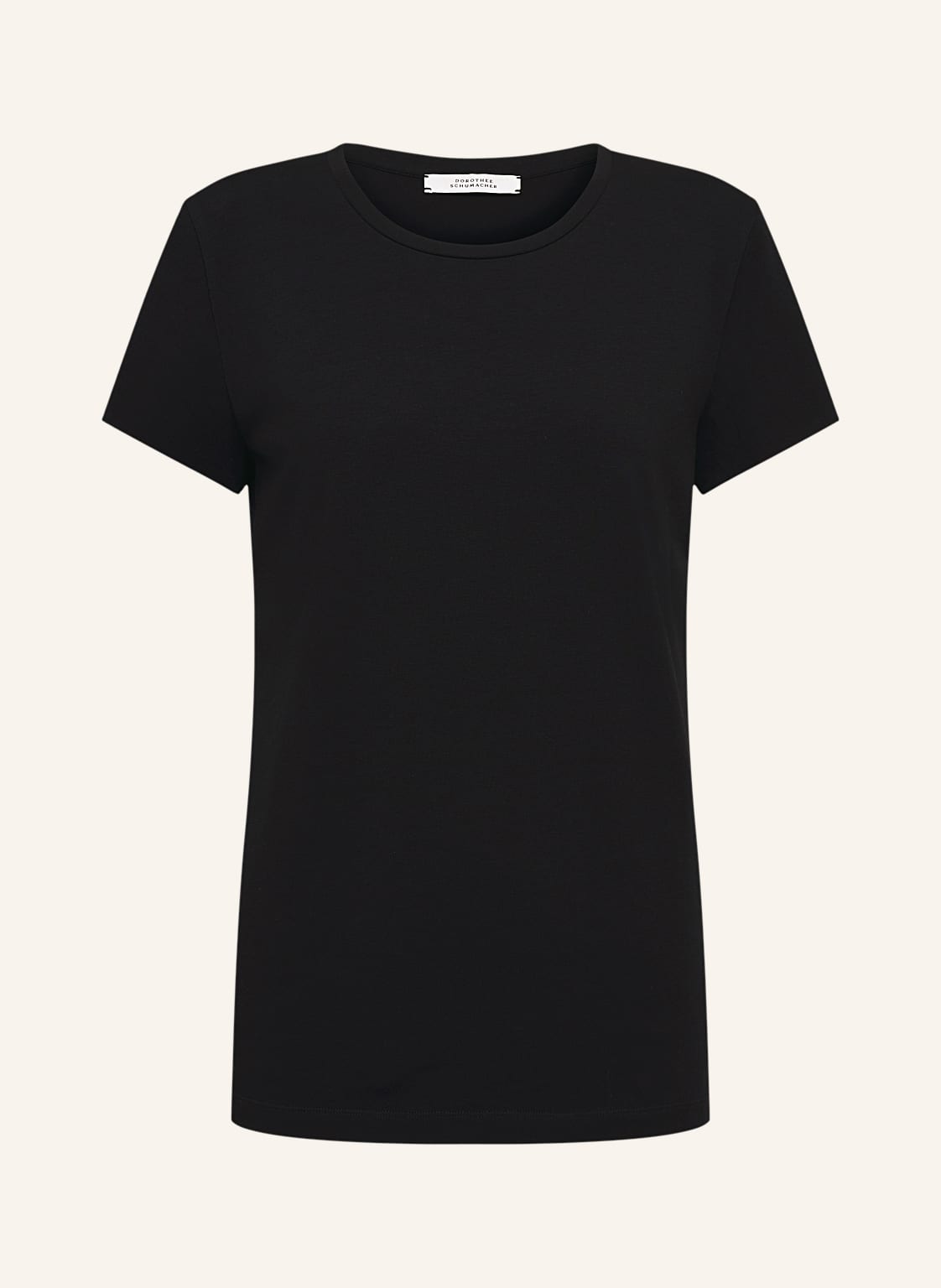 Image of Dorothee Schumacher T-Shirt All Time Favorites schwarz