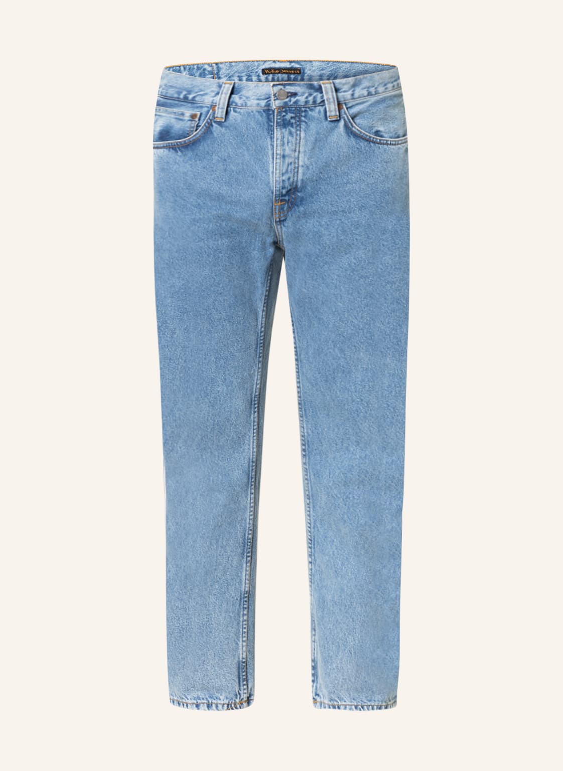 Image of Nudie Jeans Jeans Rad Rufus Regular Fit blau