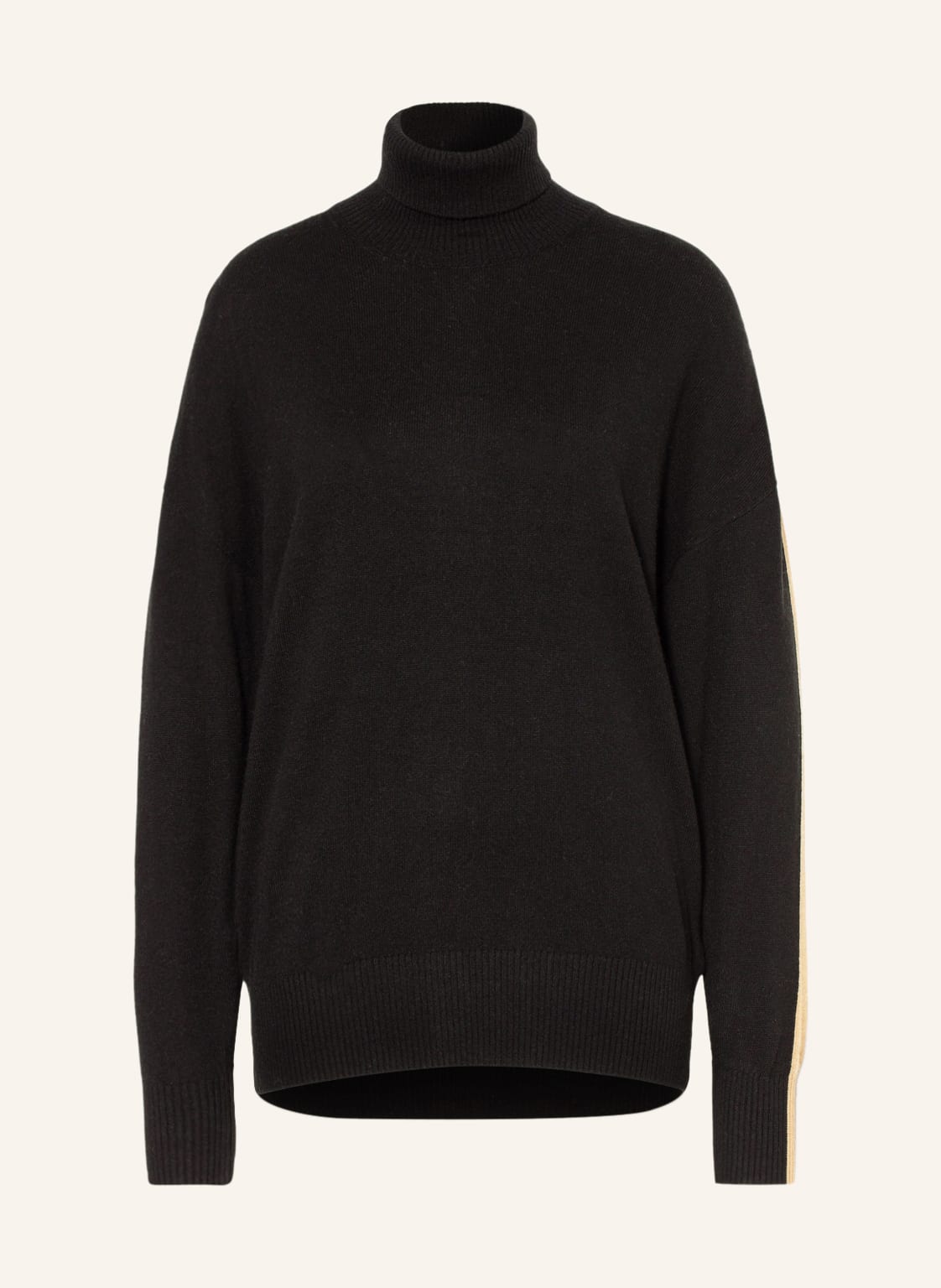 Image of Reiss Rollkragenpullover Nova schwarz