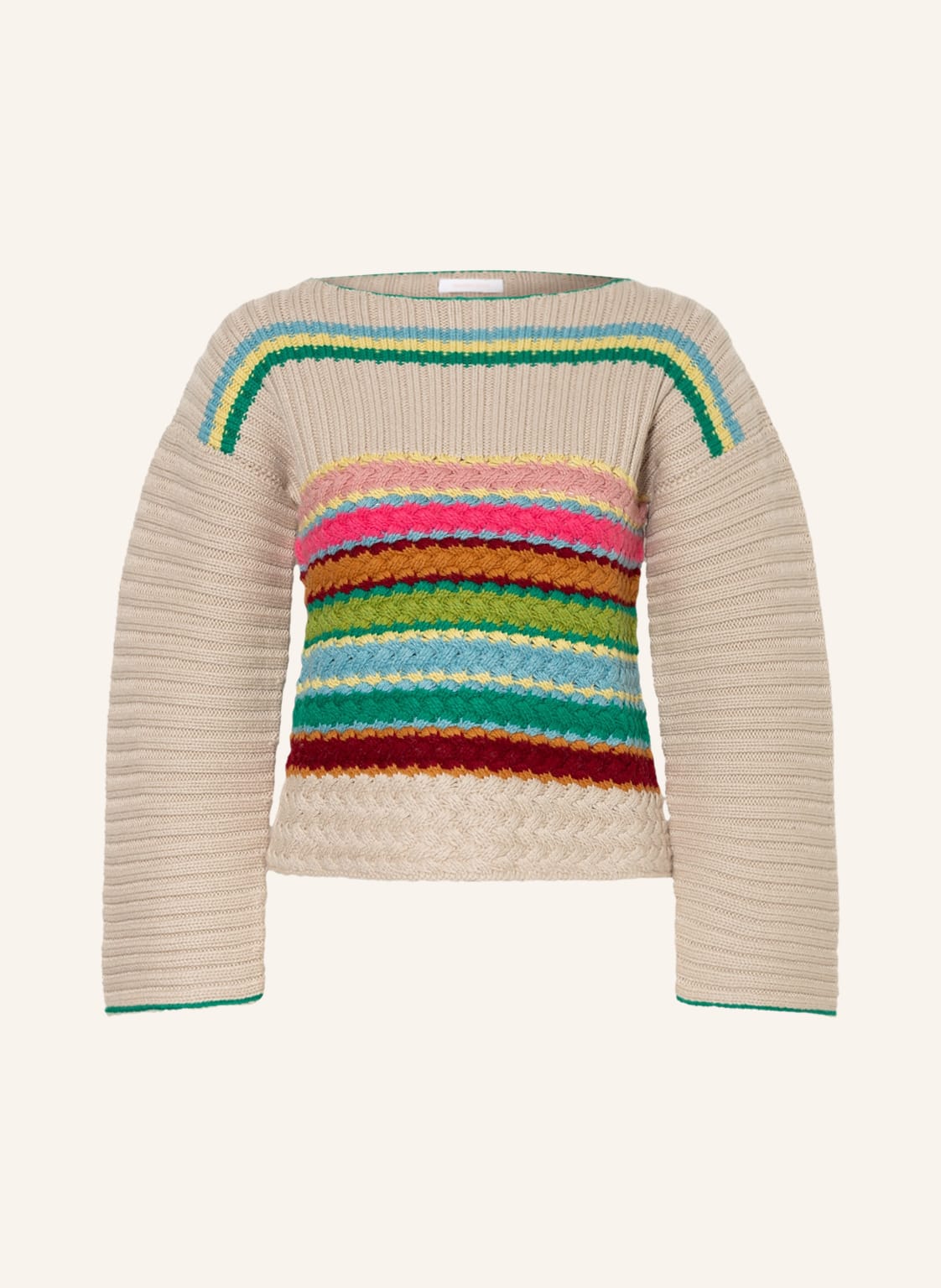 Image of See By Chloé Pullover weiss