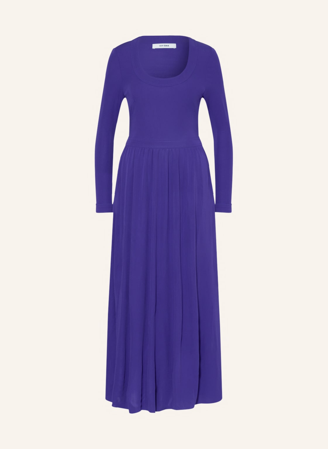 Image of Ivy Oak Jerseykleid Diane violett