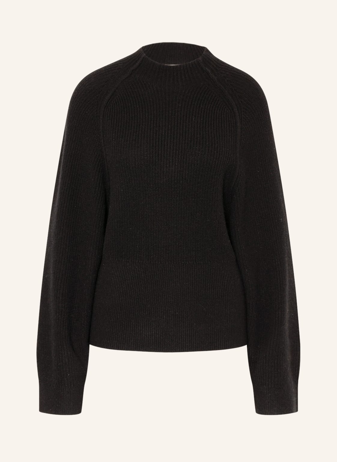 Image of Cos Pullover Mit Cashmere schwarz