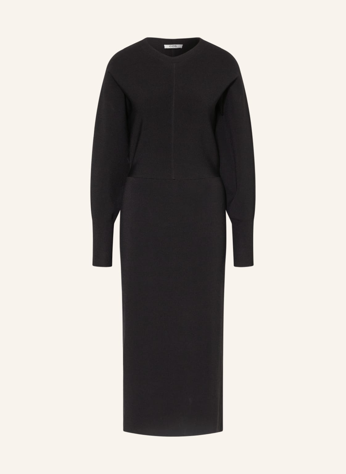 Image of Cos Kleid schwarz
