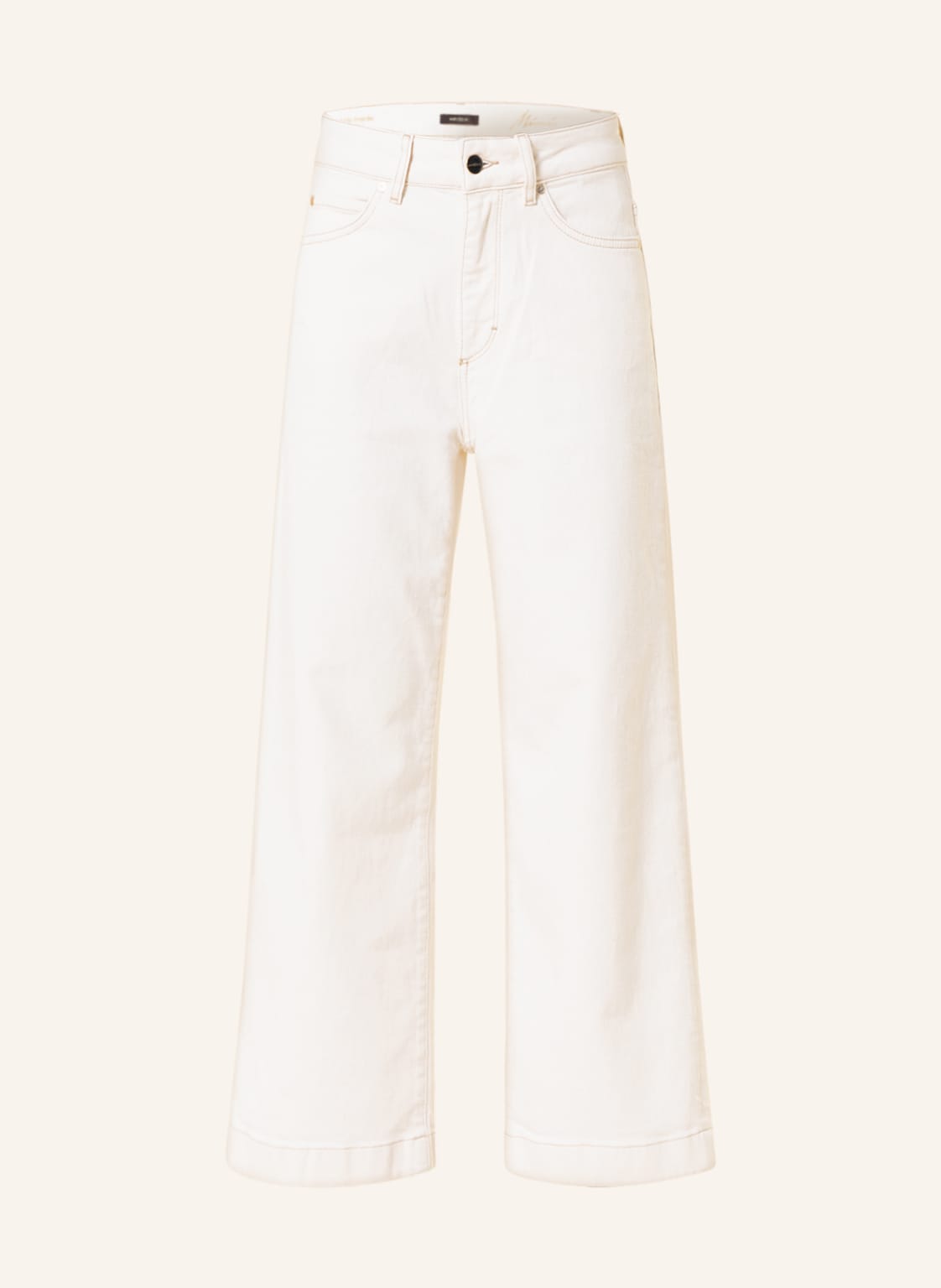 Image of Windsor. Jeans-Culotte Mimi weiss