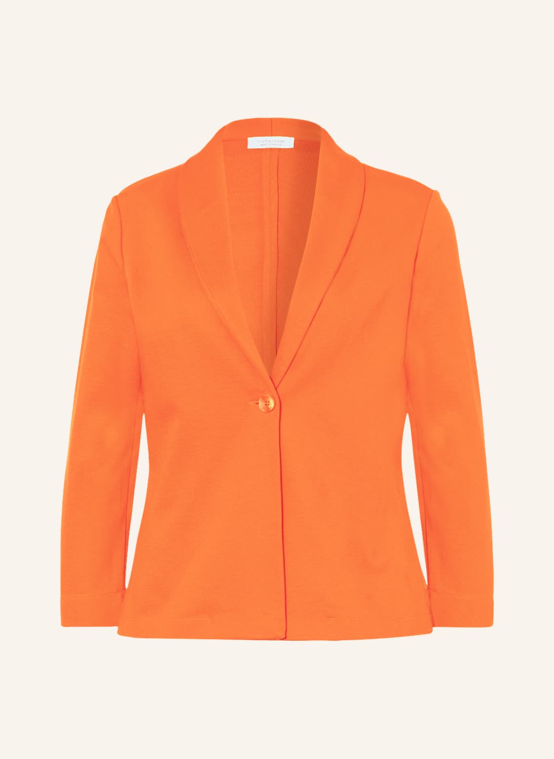 Image of Rich&Royal Jerseyblazer orange