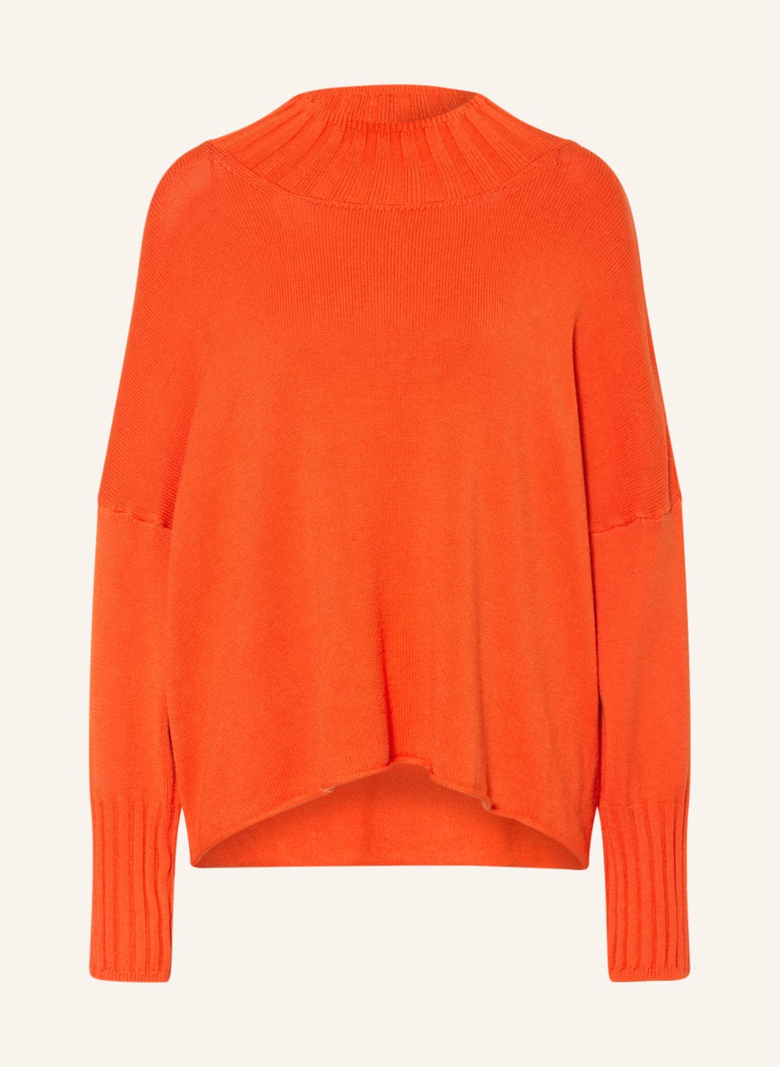 Image of Rich&Royal Pullover orange