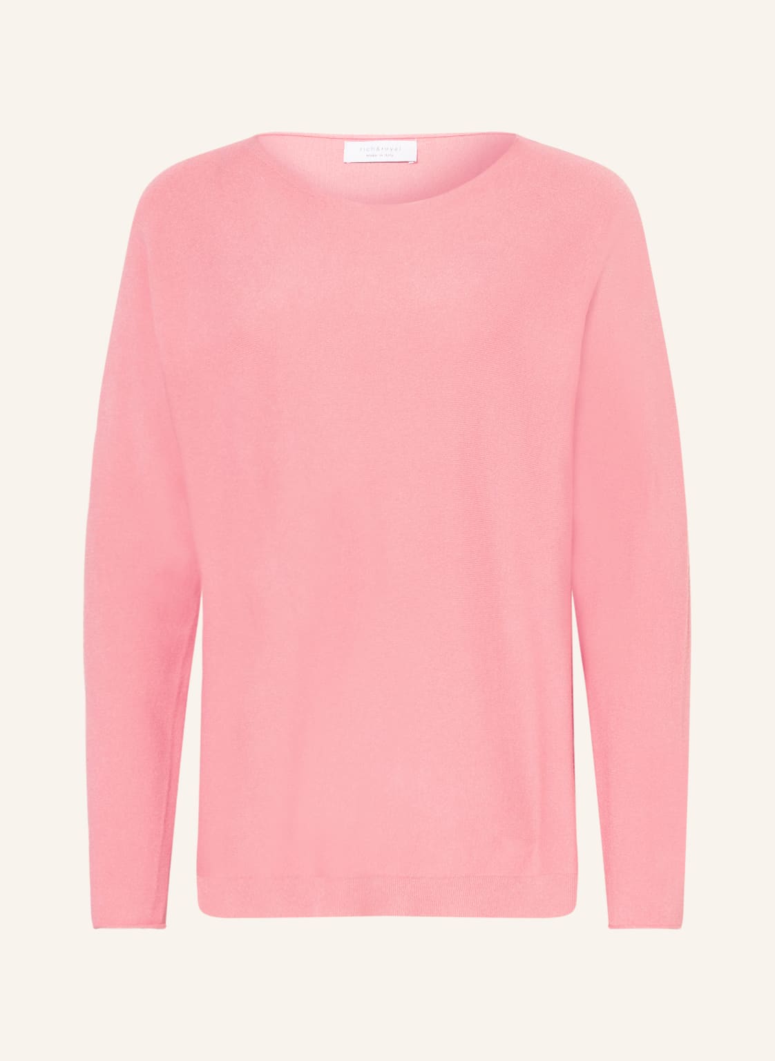 Image of Rich&Royal Pullover rosa
