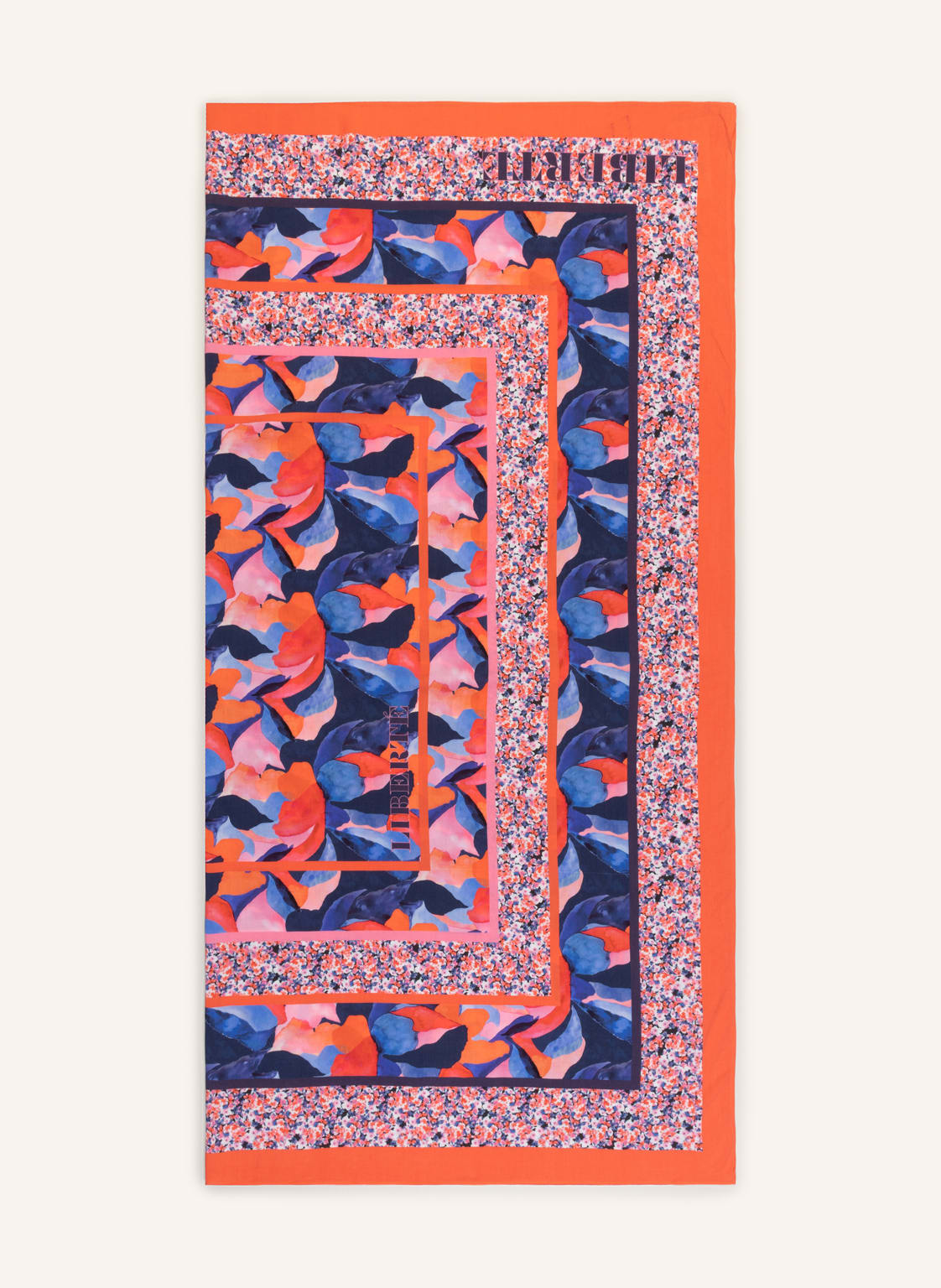 Image of Rich&Royal Tuch rot