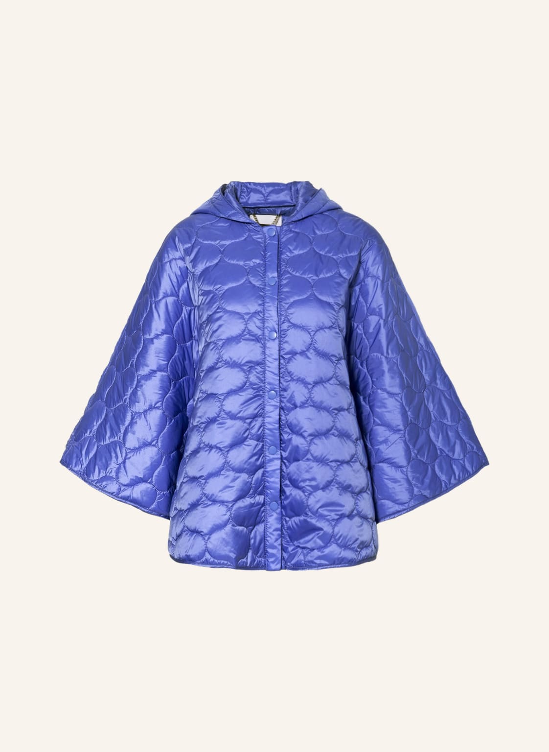 Image of Rich&Royal Stepp-Cape blau