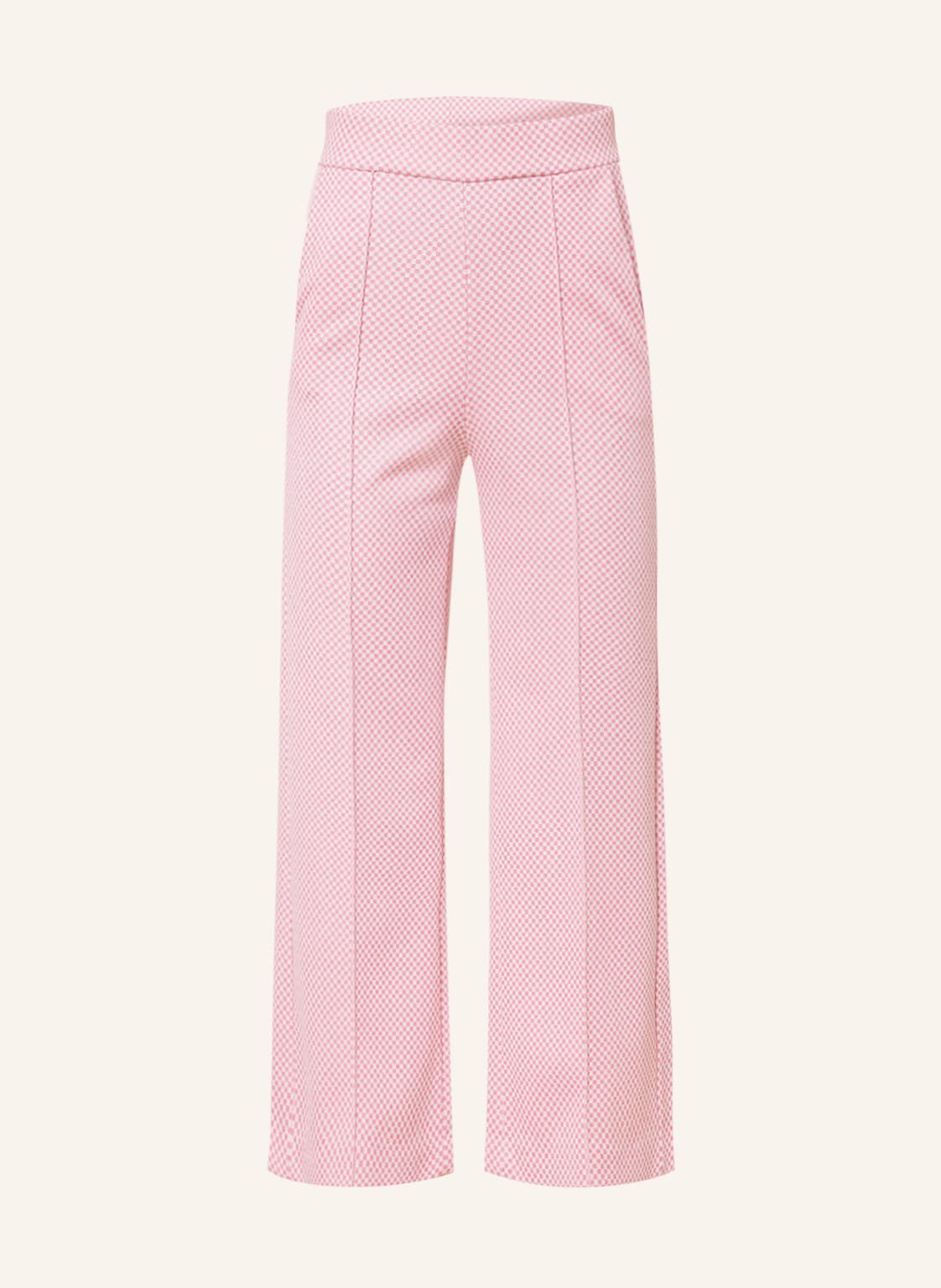 Image of Rich&Royal Culotte Mit Glitzergarn rosa