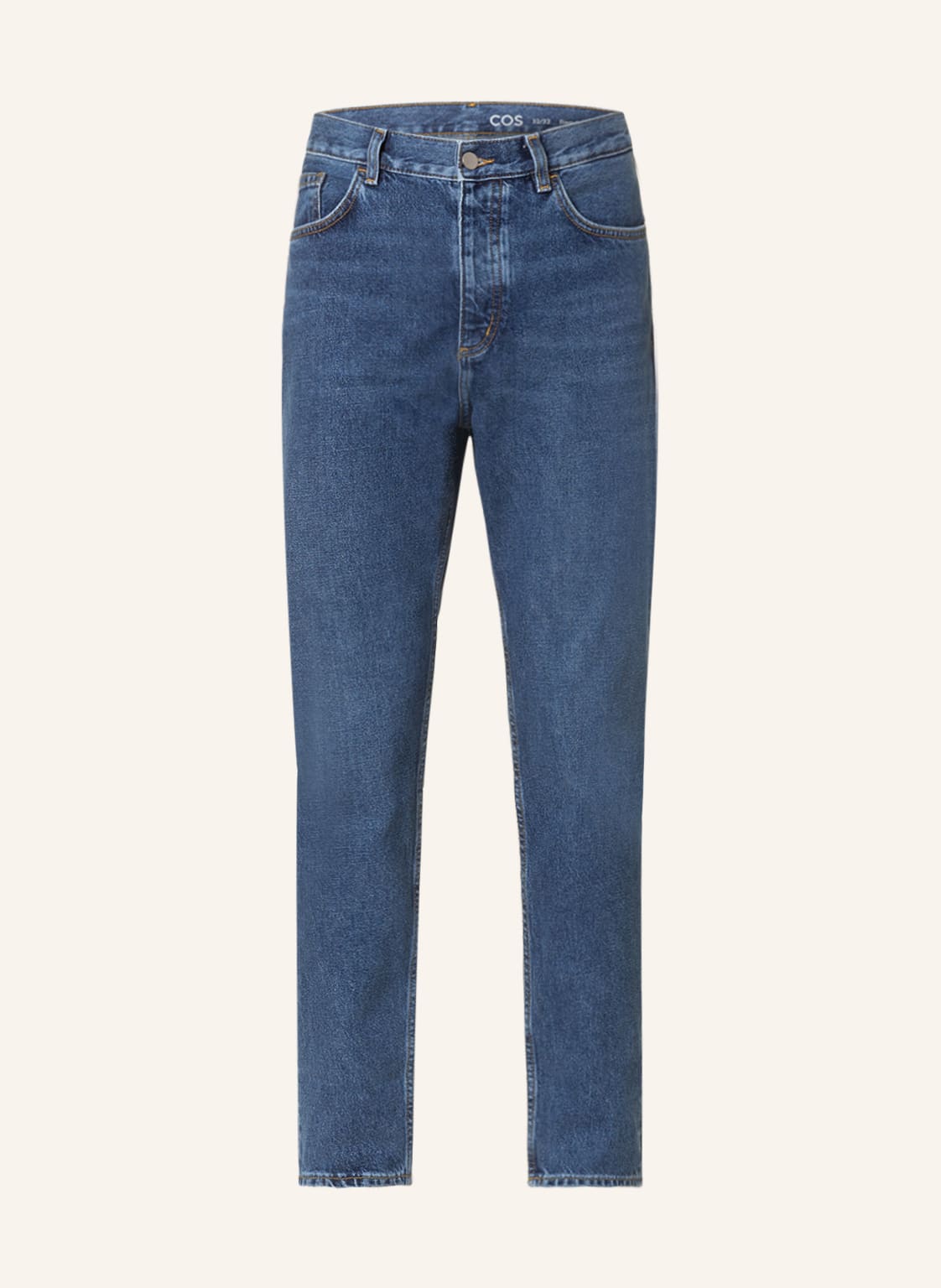 Image of Cos Jeans Tapered Fit blau