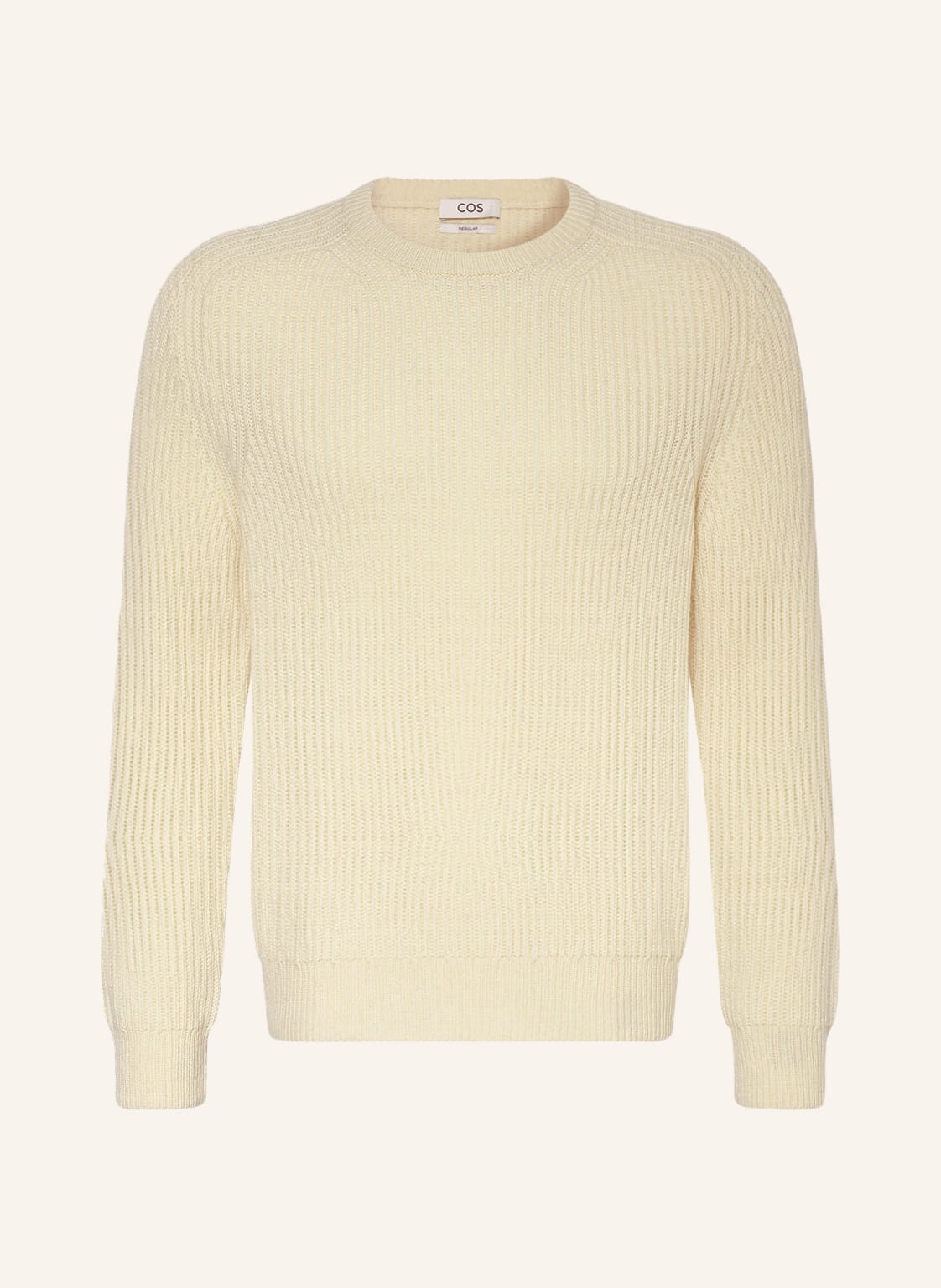 Image of Cos Pullover weiss